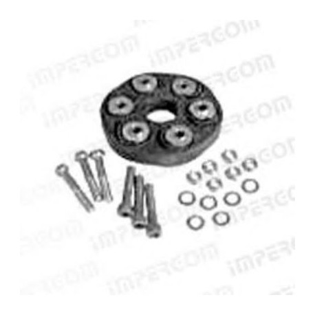 Giunto elastico albero trasmissione