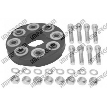 Giunto elastico albero trasmissione