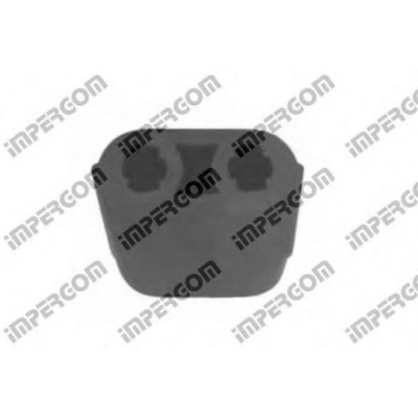 Tampone paracolpo silenziatore