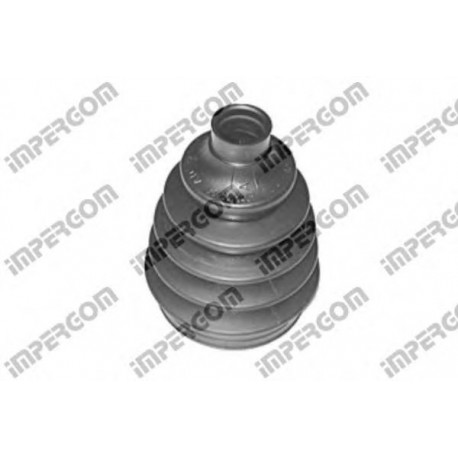 Cuffia semiasse lato ruota