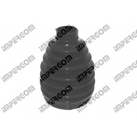 Cuffia semiasse lato ruota