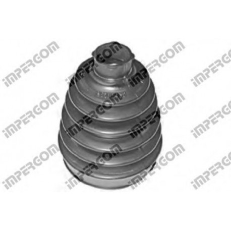 Cuffia semiasse lato ruota