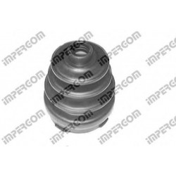 Cuffia semiasse sul lato del cambio