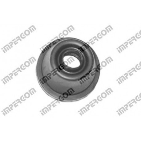 Cuffia semiasse sul lato del cambio