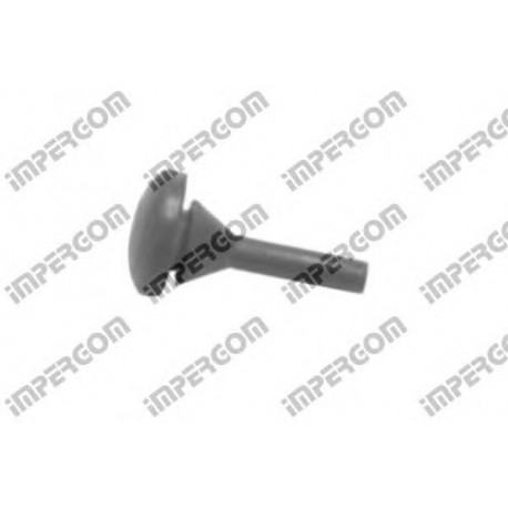 Paracolpi cofano motore