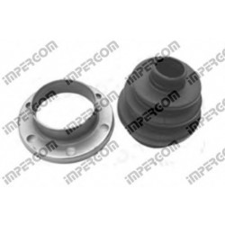 Cuffia semiasse sul lato del cambio dx