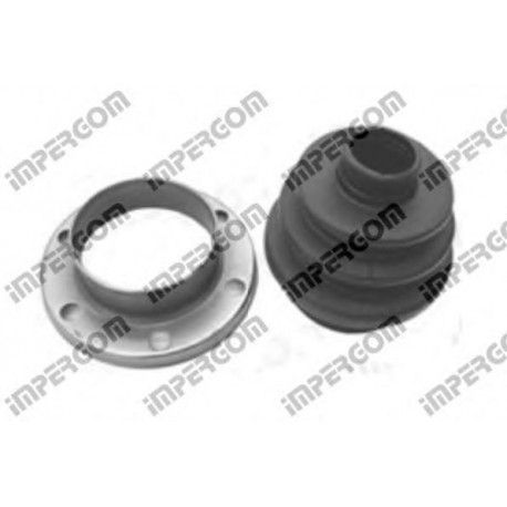 Cuffia semiasse sul lato del cambio dx