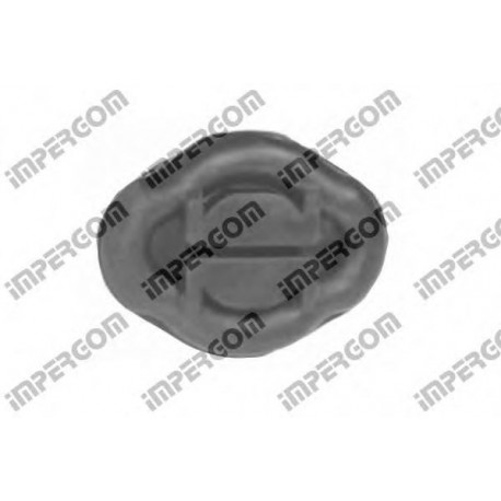 Tampone paracolpo silenziatore