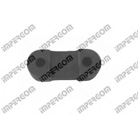 Tampone paracolpo silenziatore