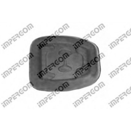 Tampone paracolpo silenziatore