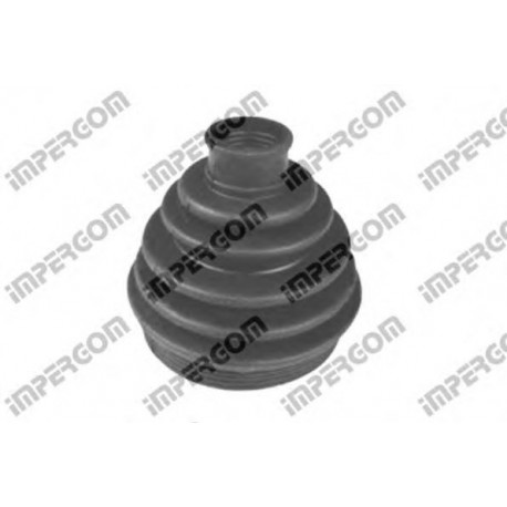 Cuffia semiasse lato ruota