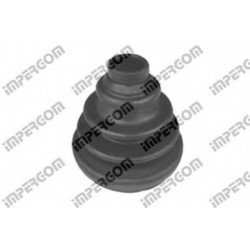 Cuffia semiasse lato ruota