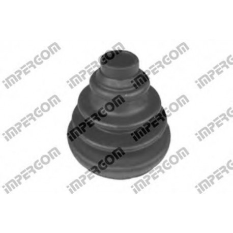 Cuffia semiasse lato ruota