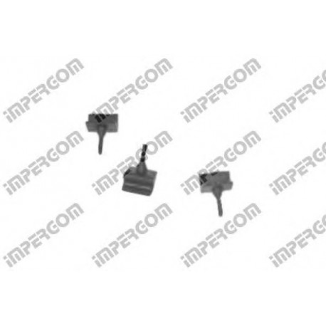 Paracolpi cofano motore