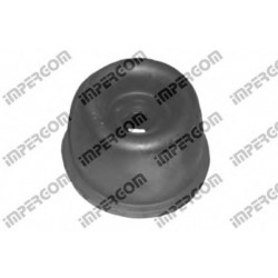 Cuffia semiasse sul lato del cambio