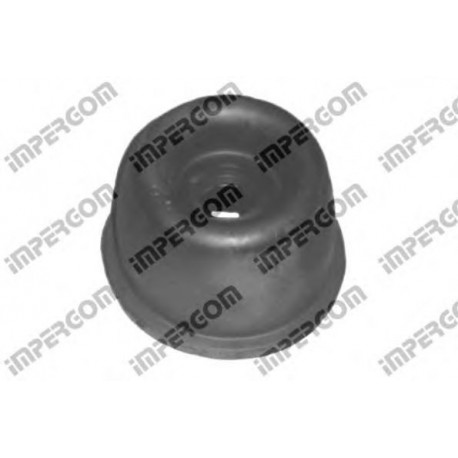 Cuffia semiasse sul lato del cambio