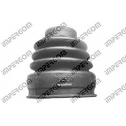 Cuffia semiasse sul lato del cambio sx