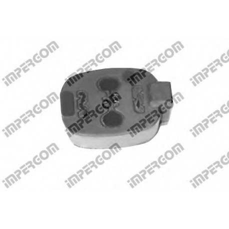 Tampone paracolpo silenziatore