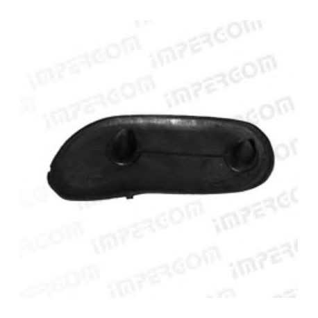 Paracolpi cofano motore