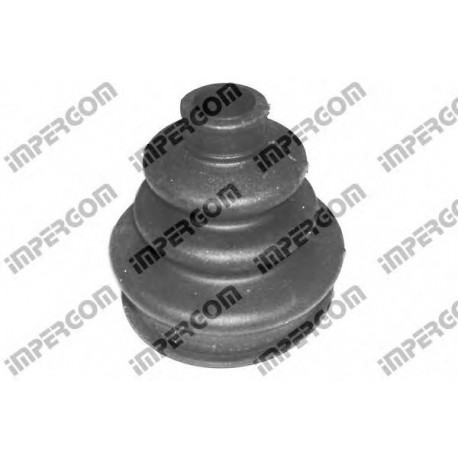 Cuffia semiasse lato ruota