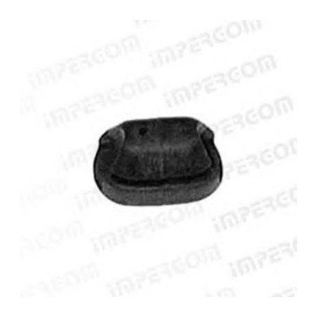 Paracolpi cofano motore