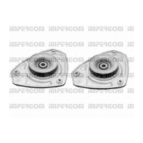 Kit riparazione cuscinetto ammortizzatore anteriore