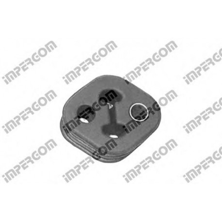 Tampone paracolpo silenziatore