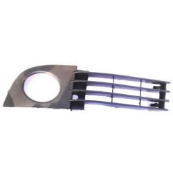 Griglia cornice fendinebbia lato guida - sx