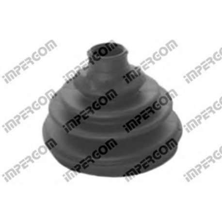 Cuffia semiasse lato ruota sx