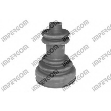 Cuffia semiasse lato ruota