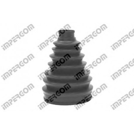 Cuffia semiasse lato ruota