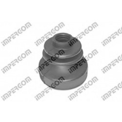 Cuffia semiasse sul lato del cambio