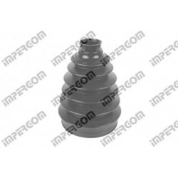 Cuffia semiasse lato ruota