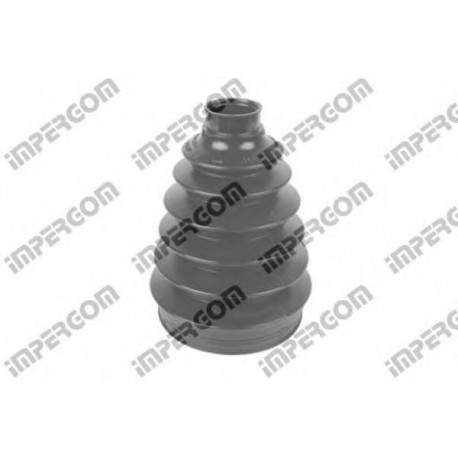 Cuffia semiasse lato ruota