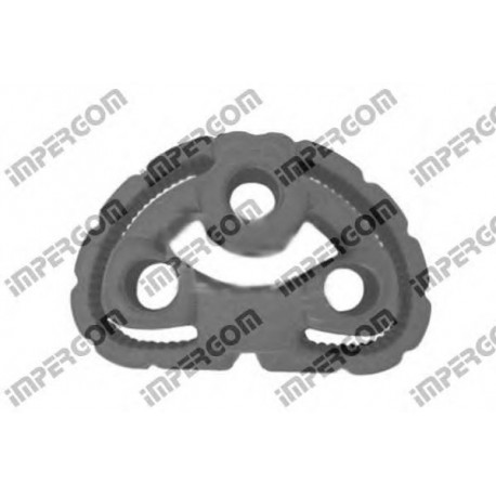 Tampone paracolpo silenziatore