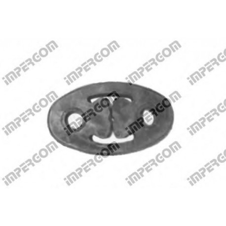 Tampone paracolpo silenziatore