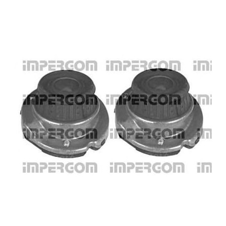 Kit riparazione cuscinetto ammortizzatore posteriore