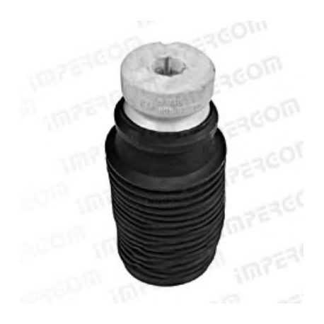 Kit parapolvere ammortizzatore posteriore