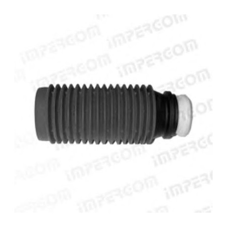 Kit parapolvere ammortizzatore posteriore