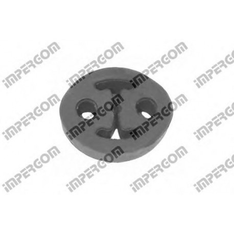 Tampone paracolpo silenziatore