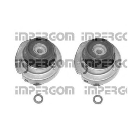 Kit riparazione cuscinetto ammortizzatore posteriore