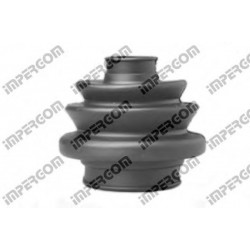 Cuffia semiasse sul lato del cambio