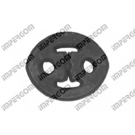 Tampone paracolpo silenziatore