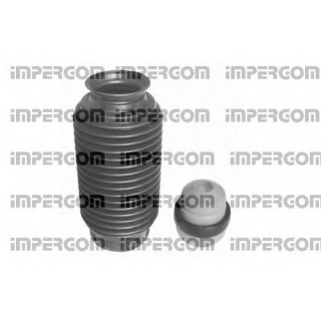 Kit parapolvere ammortizzatore anteriore - posteriore