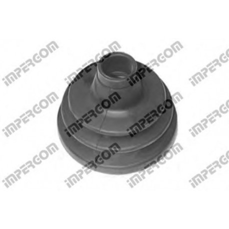 Cuffia semiasse lato ruota