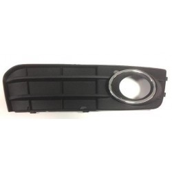 Griglia cornice fendinebbia lato guida - sx