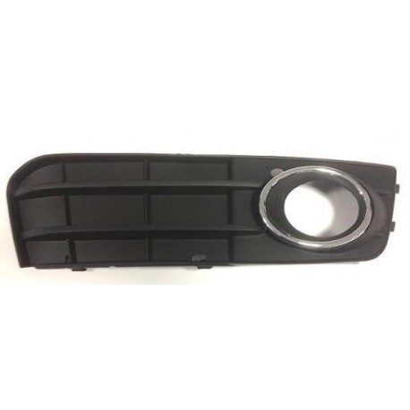 Griglia cornice fendinebbia lato guida - sx