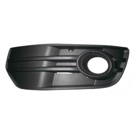 Griglia cornice fendinebbia lato guida - sx