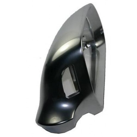 Calotta specchietto retrovisore alluminio modelli con funzione Assist Lane guida sx