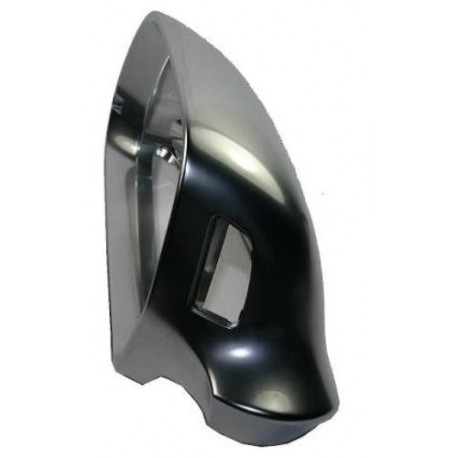 Calotta specchietto retrovisore alluminio modelli con funzione Assist Lane passeggero dx